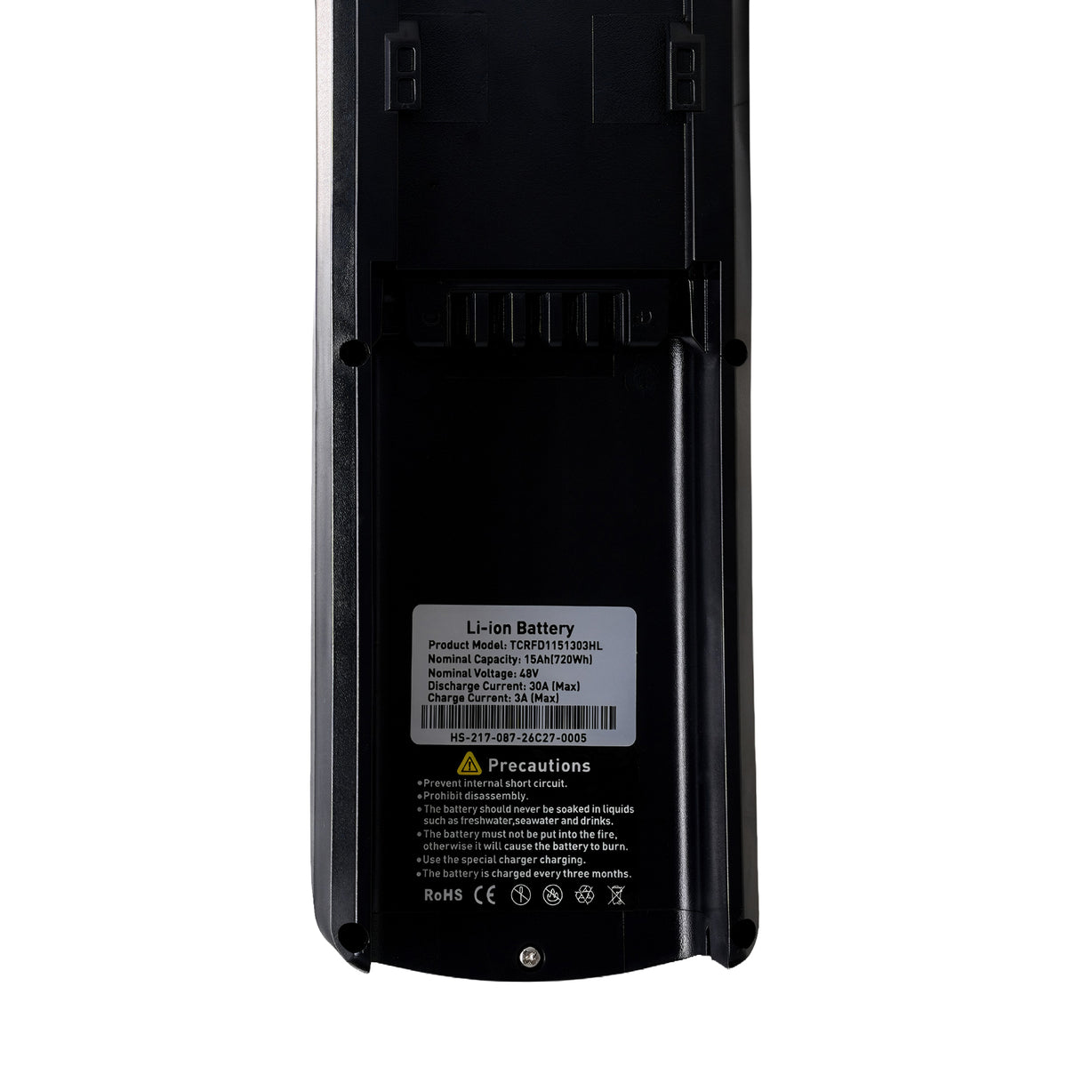 Bateria 48V 18Ah – Linha R6