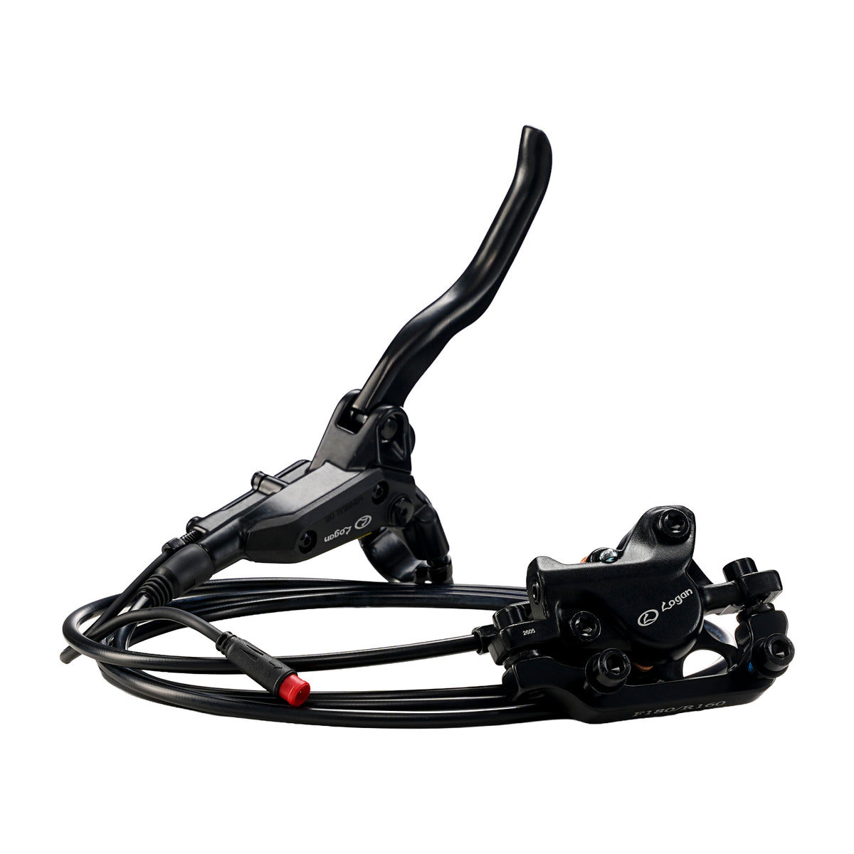Conjunto de Freio Hidráulico Traseiro – Linha R6