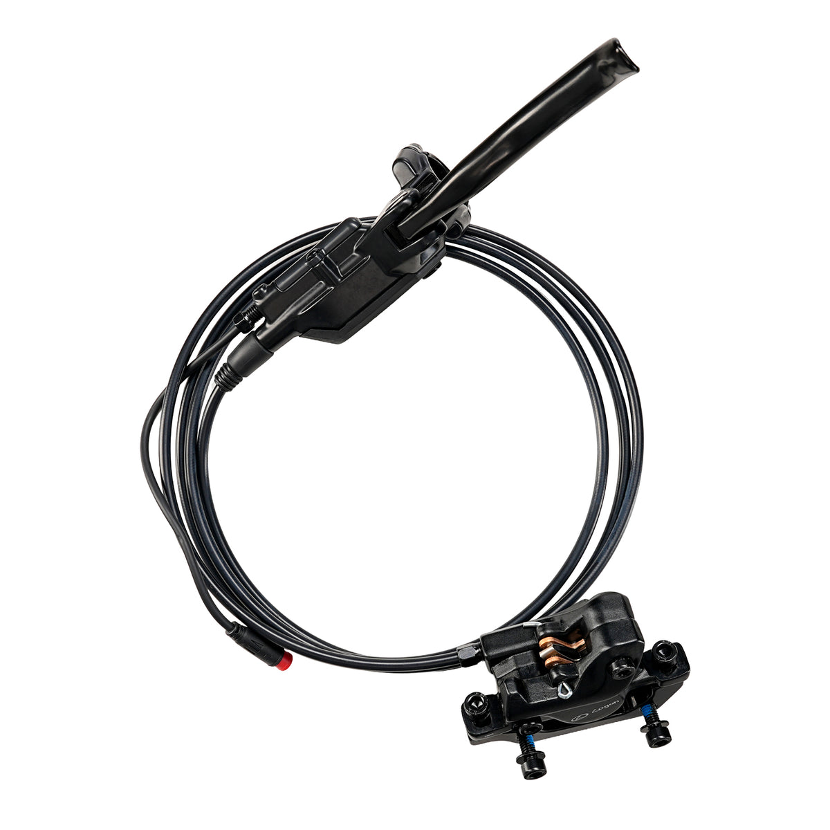 Conjunto de Freio Hidráulico Traseiro – Linha R6