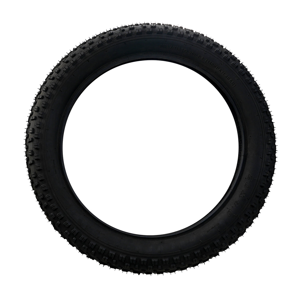 Pneu 20" – Linha R6