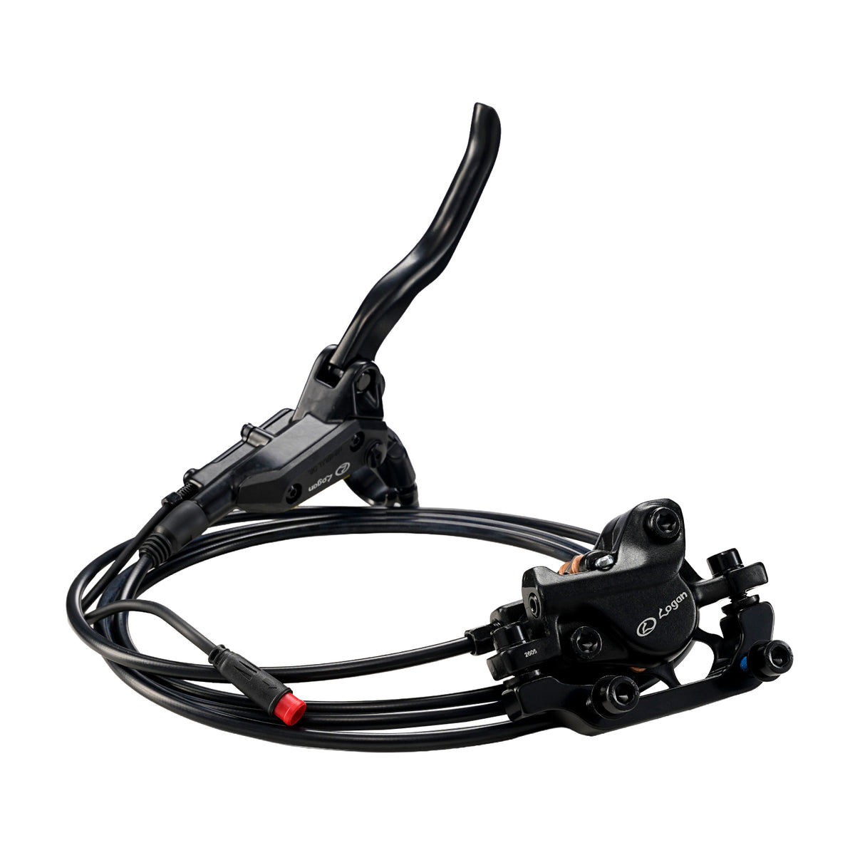 Conjunto de Freio Hidráulico Traseiro – Linha R6