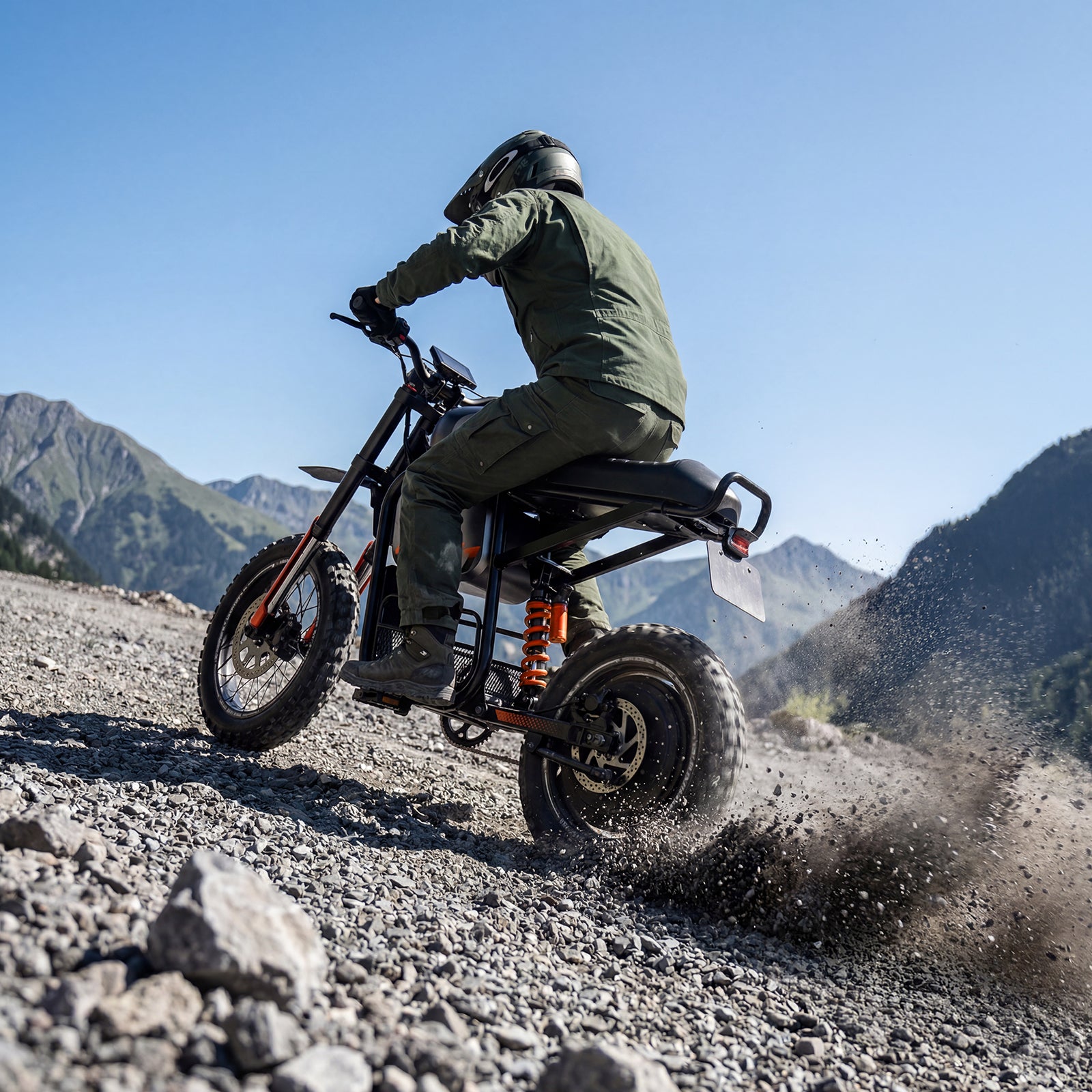 Moto Lite