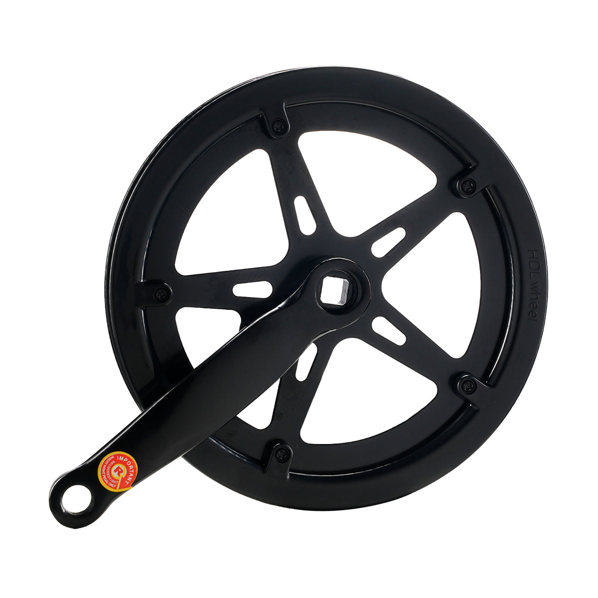 Braço de Pedivela Direito com Coroa – Linha R6