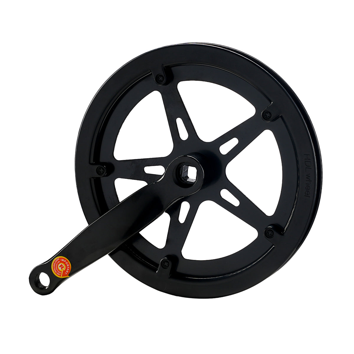 Braço de Pedivela Direito com Coroa – Linha R6