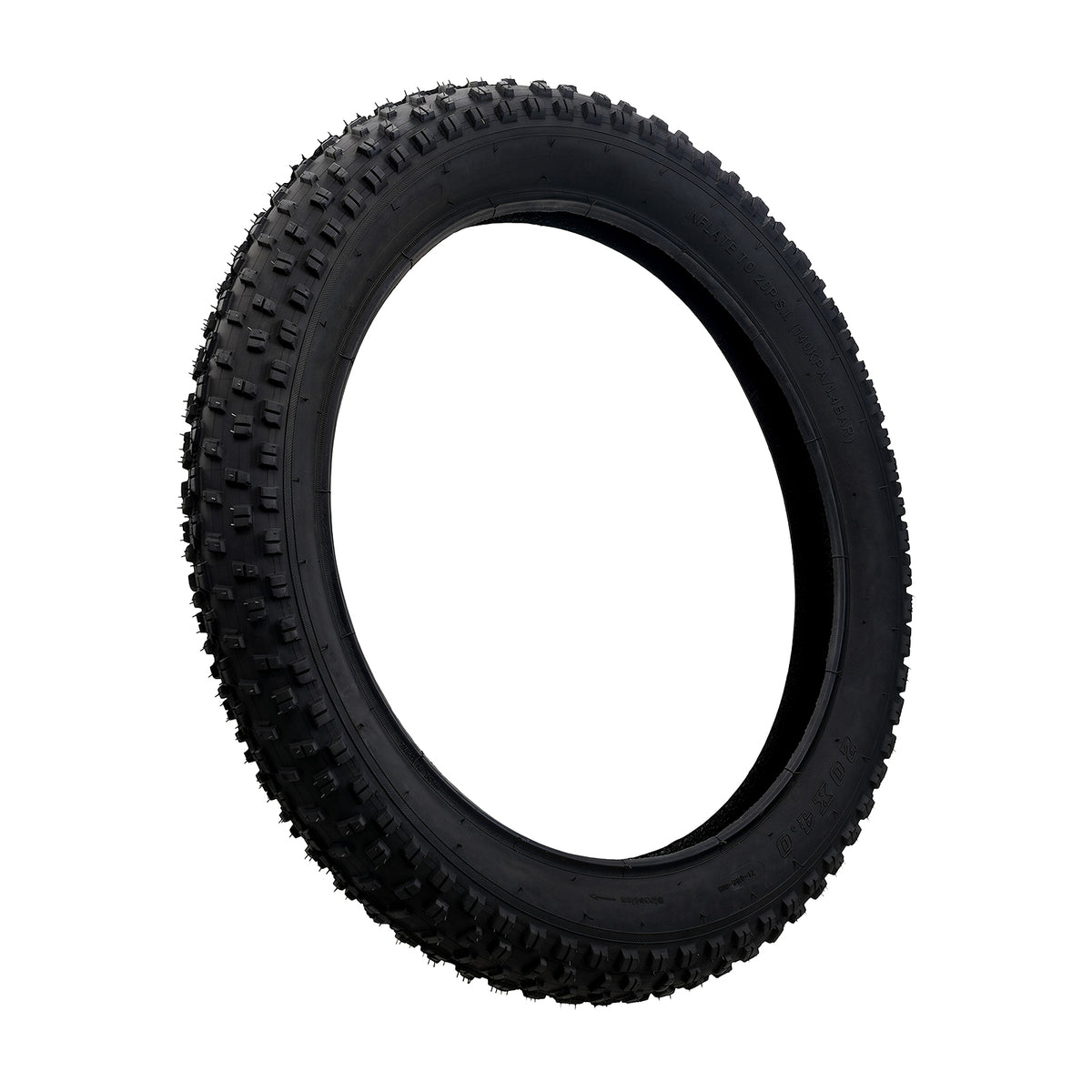 Pneu 20" – Linha R6